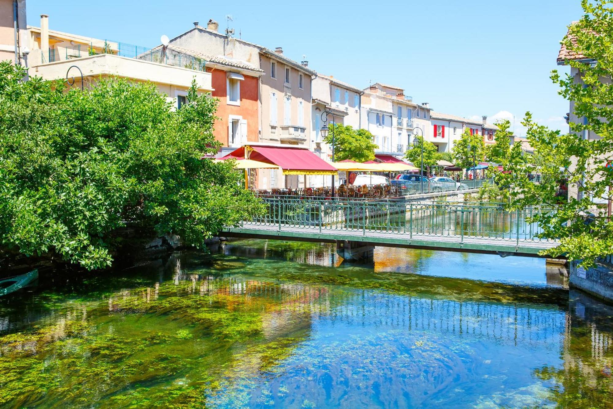 Maison Tendance Avec Jardin, Centre Village, Alpilles, Familles Eyragues Zewnętrze zdjęcie